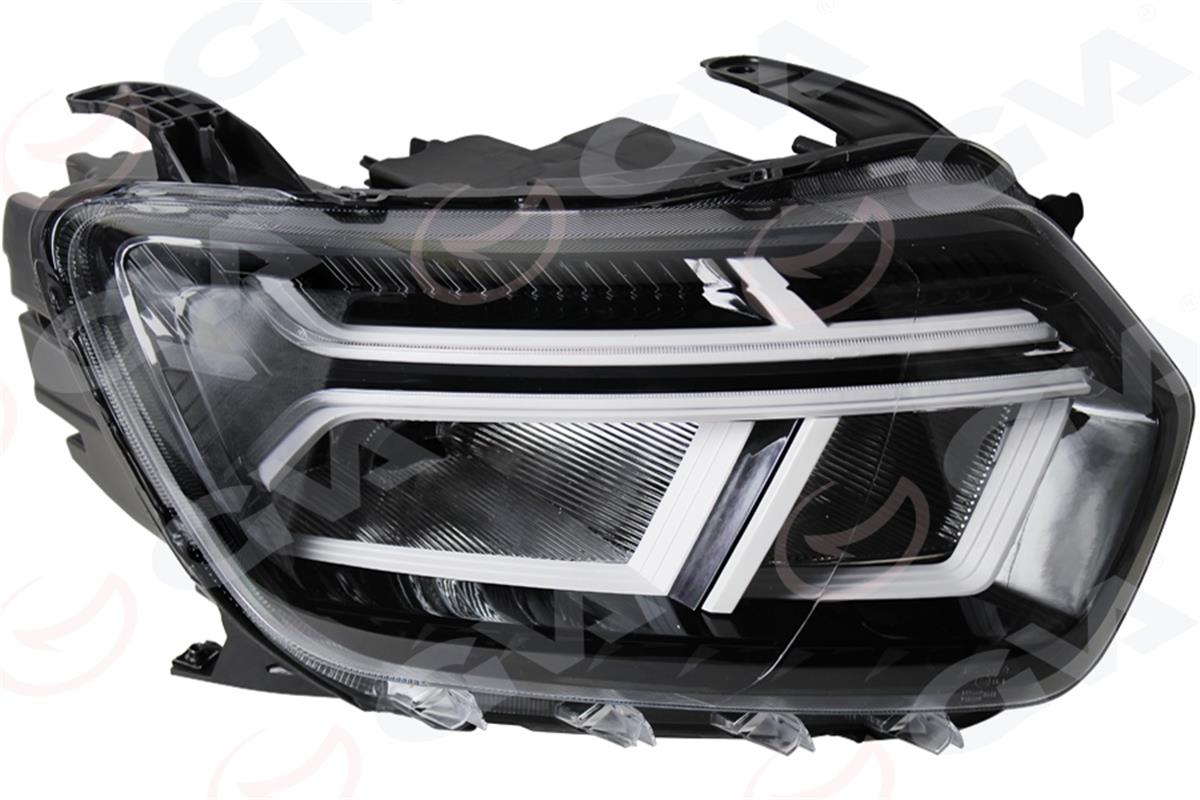 Dacia Duster 2 (2021>) Far Sağ Motorlu 260106194R