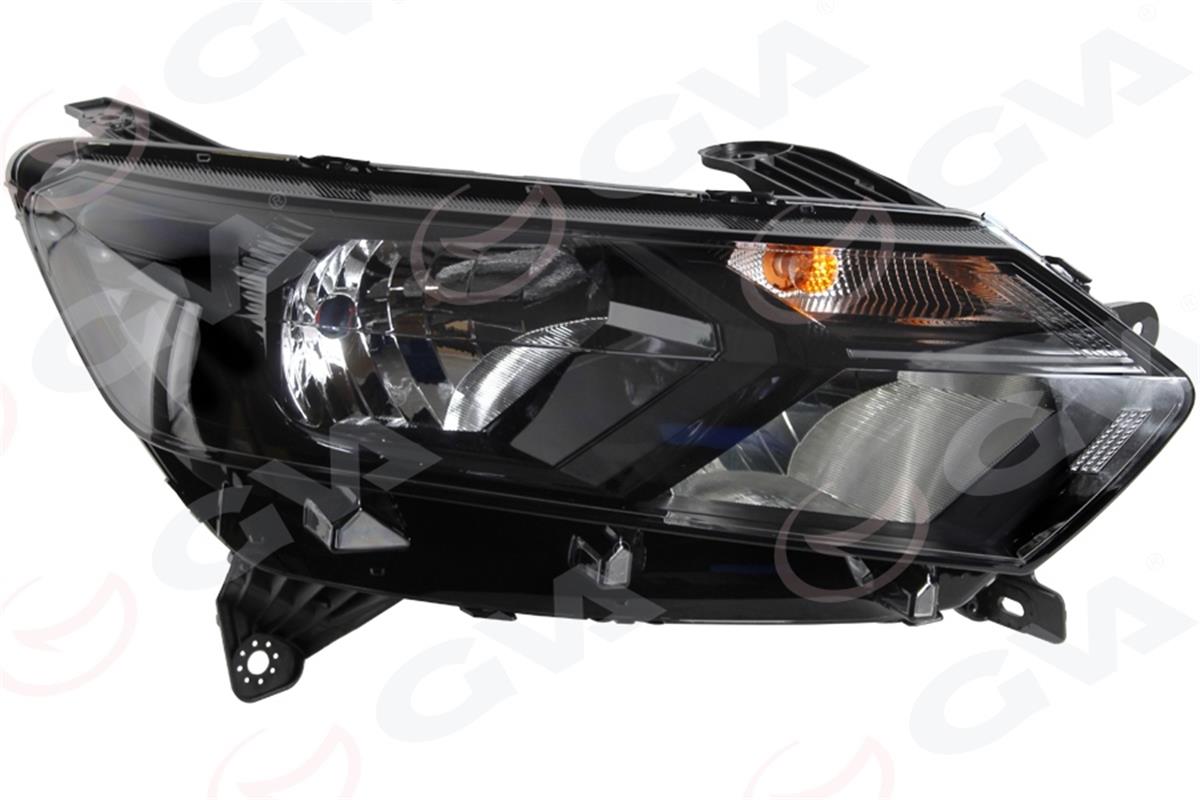 Dacia Sandero (2021>) Logan (2021>) Far Sağ Siyah