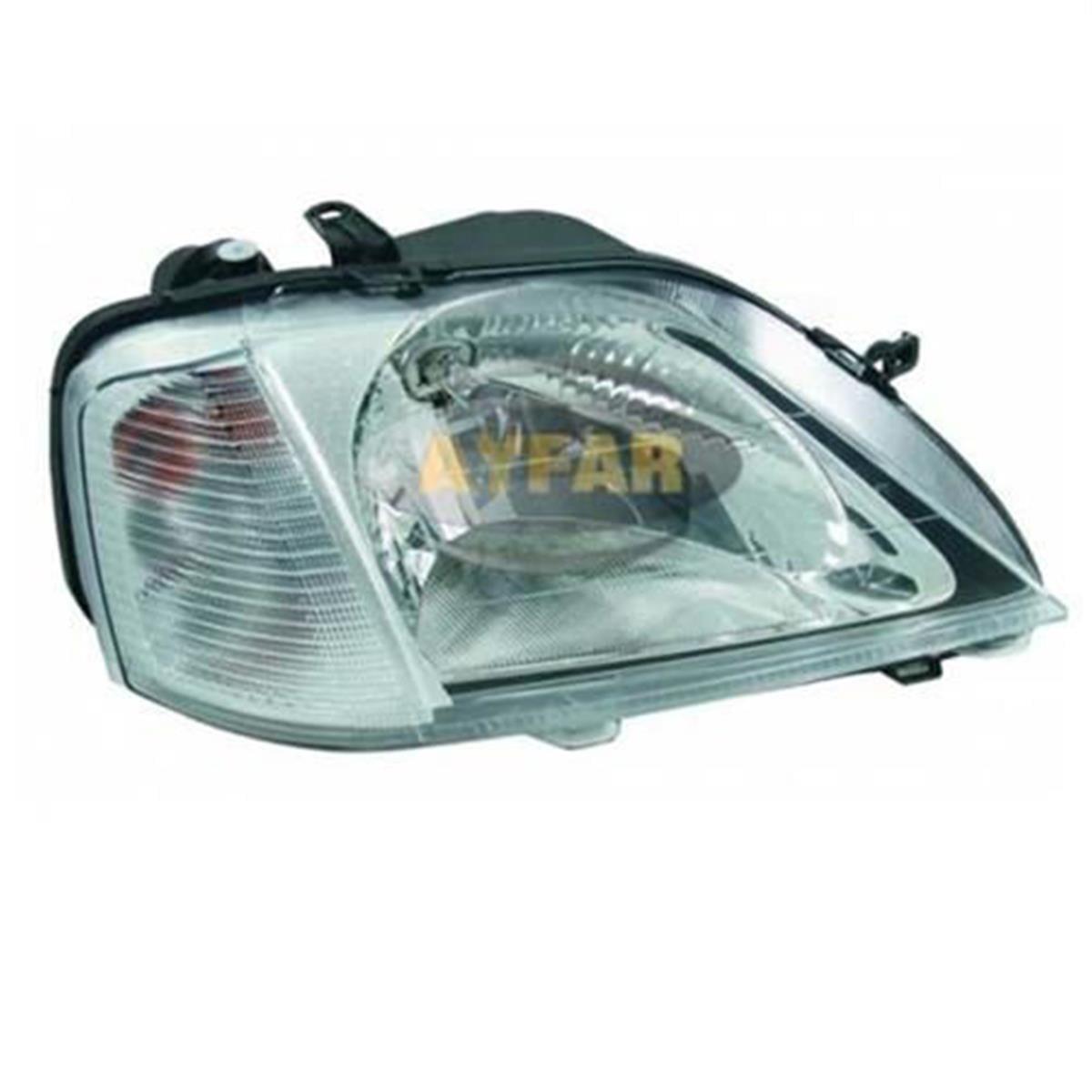 Dacia Logan (2003-2009) Far Sinyal Sağ Elektrikli 6001546789