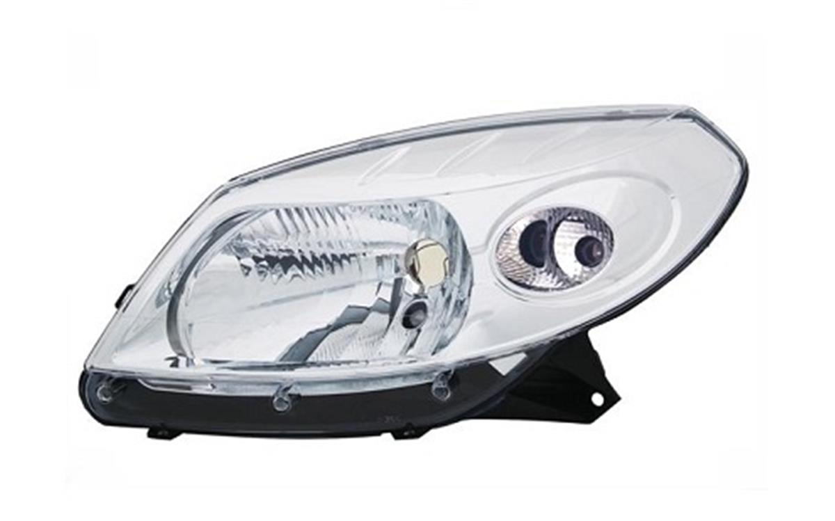 Dacia Sandero (2008-) Far Sinyal Sol 8200733878