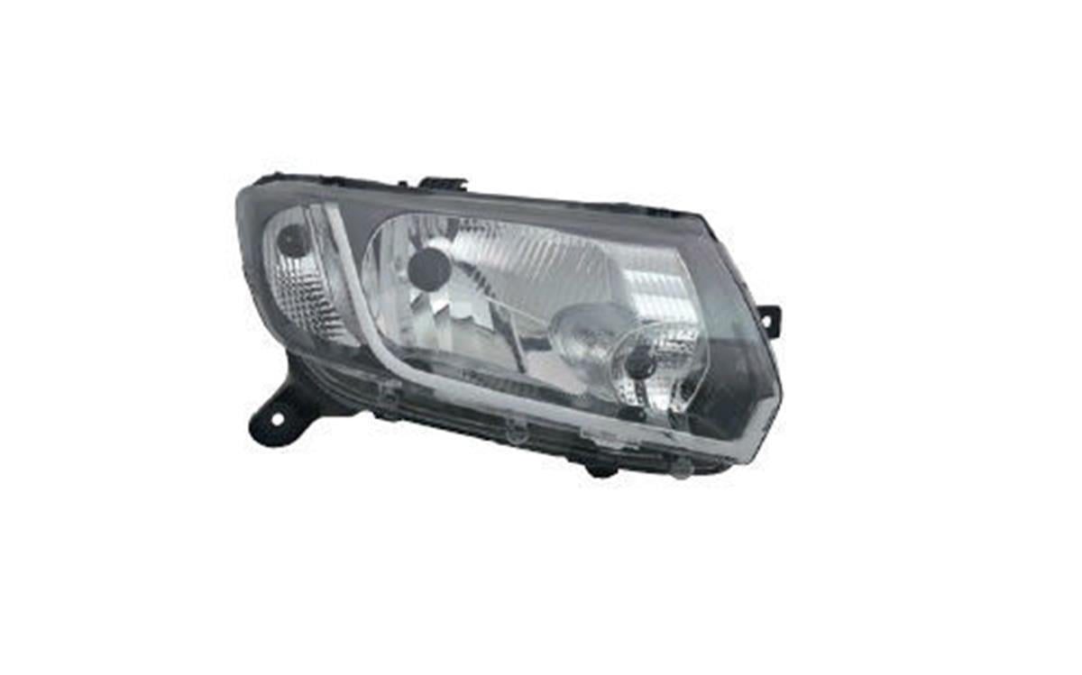 Dacia Logan 2 Sandero 2 (2013>) Far Sağ Komple Manuel 260105344R