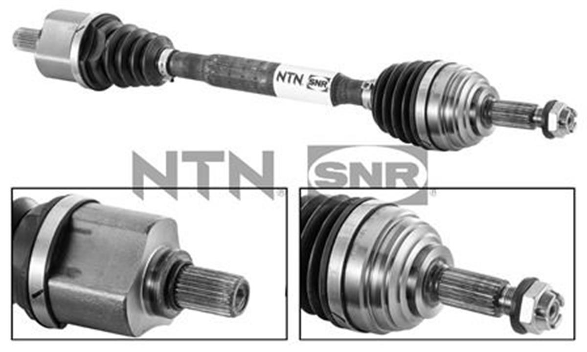 Renault Dacia Logan 2 Sandero 2 Clio 3 Modus Aks 391014511R-8200623792-39101814