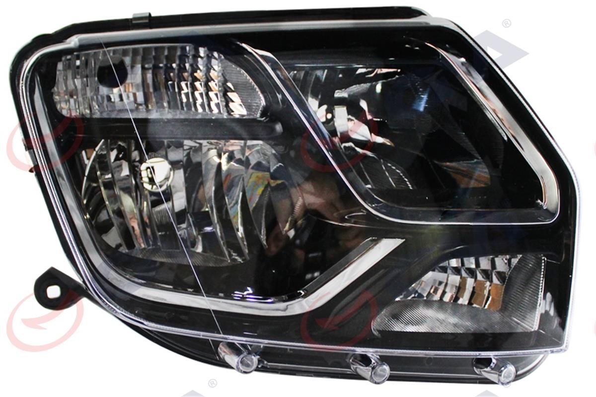 Dacia Duster (2013>) Far Komple Sağ 260105828R-260100156R-26010730