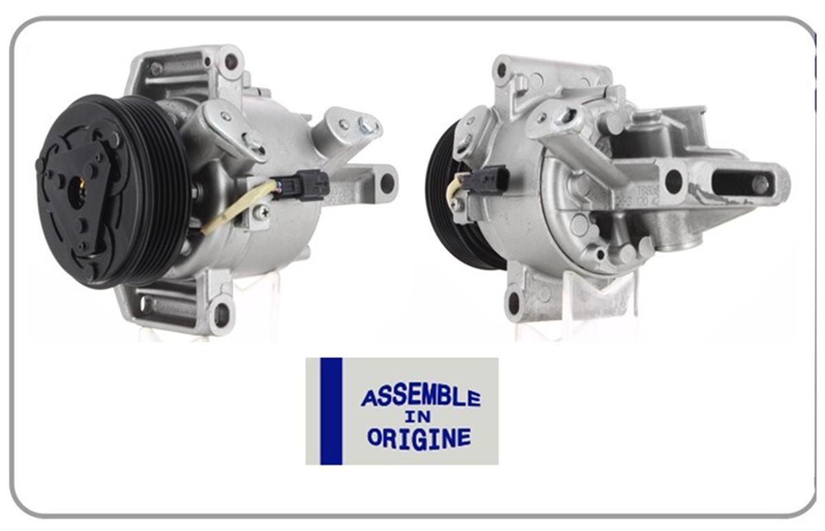 Dacia Duster 2 Sandero 2 Klima Kompresörü 1.5Dci