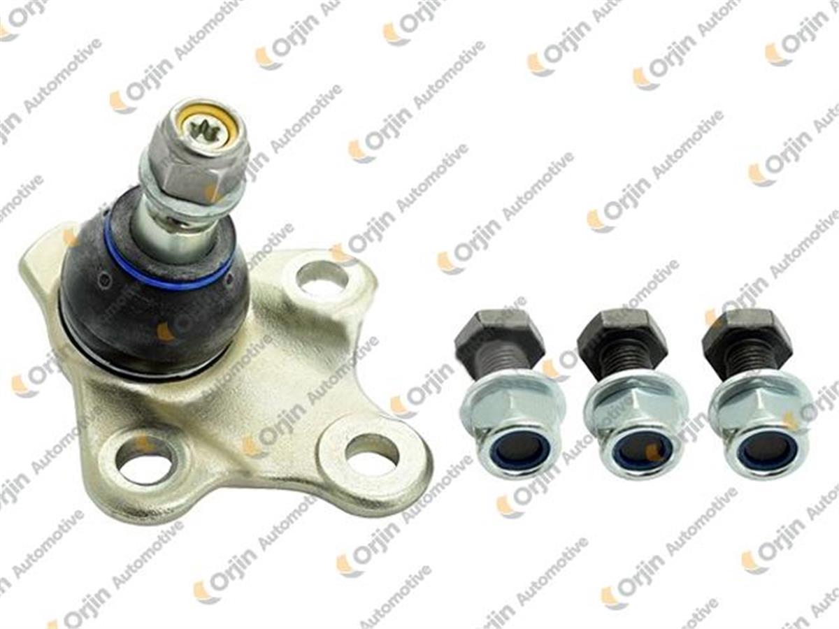 Dacia Duster 2 (2017 Sonrası) Rotil Alt Dövme 545040280R3-545055413R3