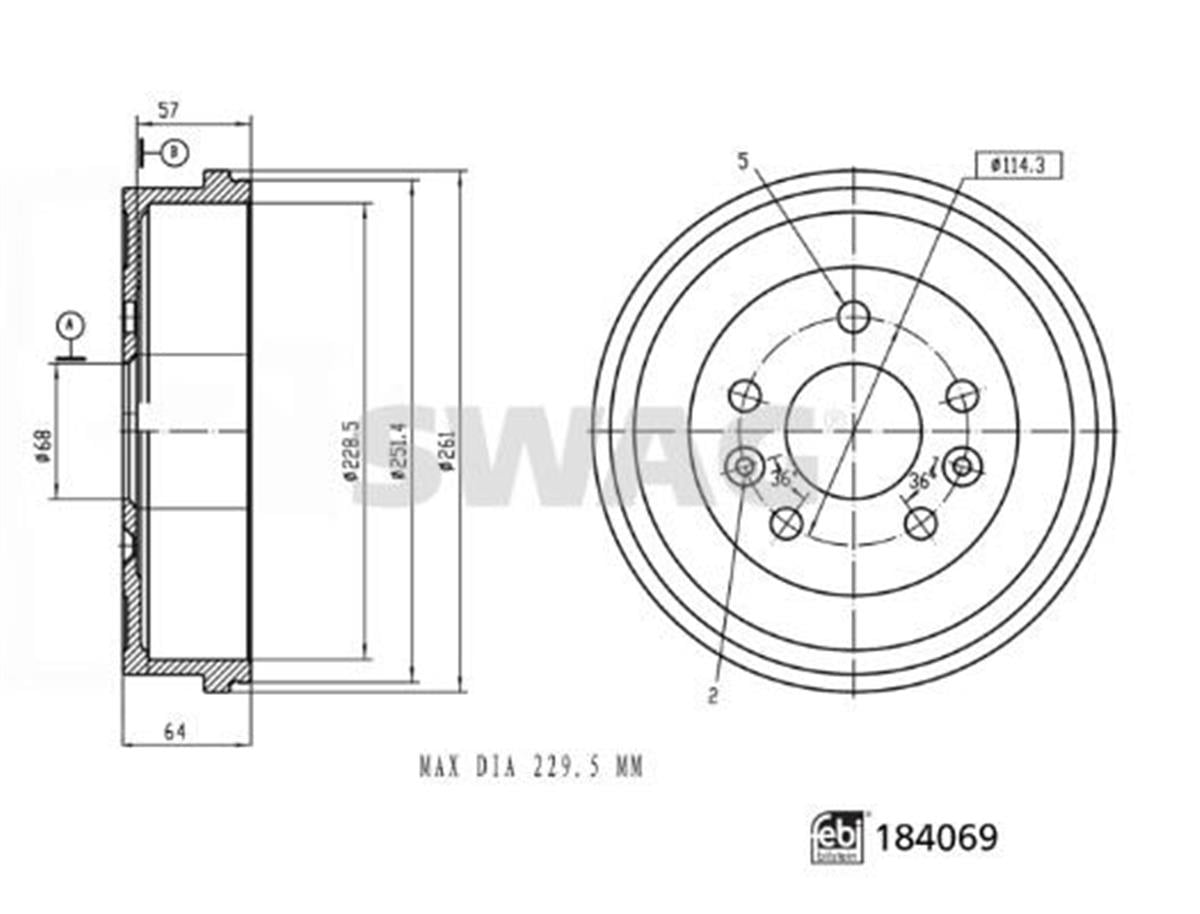Renault Captur 2 Dacia Duster 2 Nissan Juke Arka Kampana 8200835832-4320000Q2h-43206175
