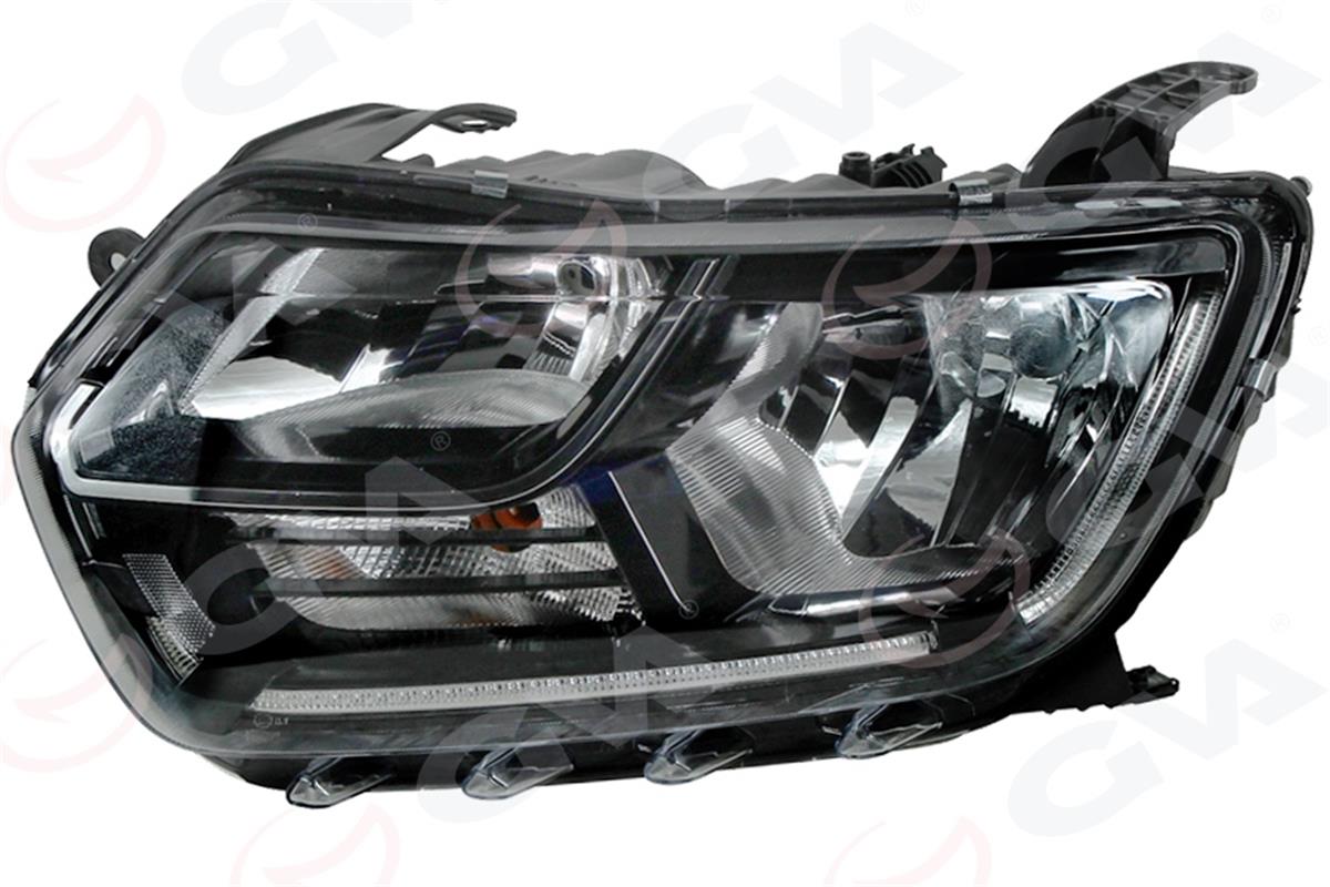 Dacia Duster (2017-) Far Komple Ledli Sol