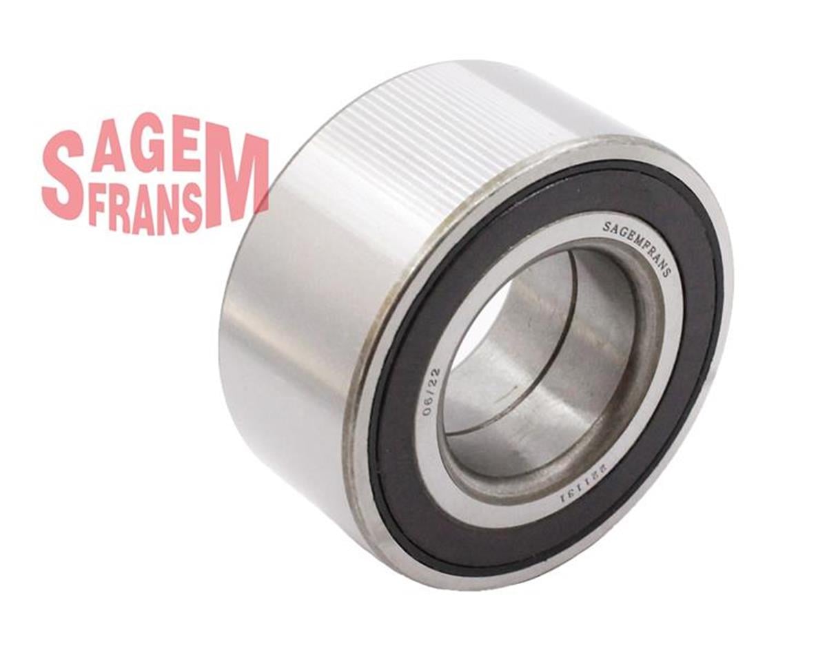 Renault Megane 3 (2009>) Fluence (2009>) Ön Teker Rulmanı 42X80x39 402107049R-6040145834-40210802