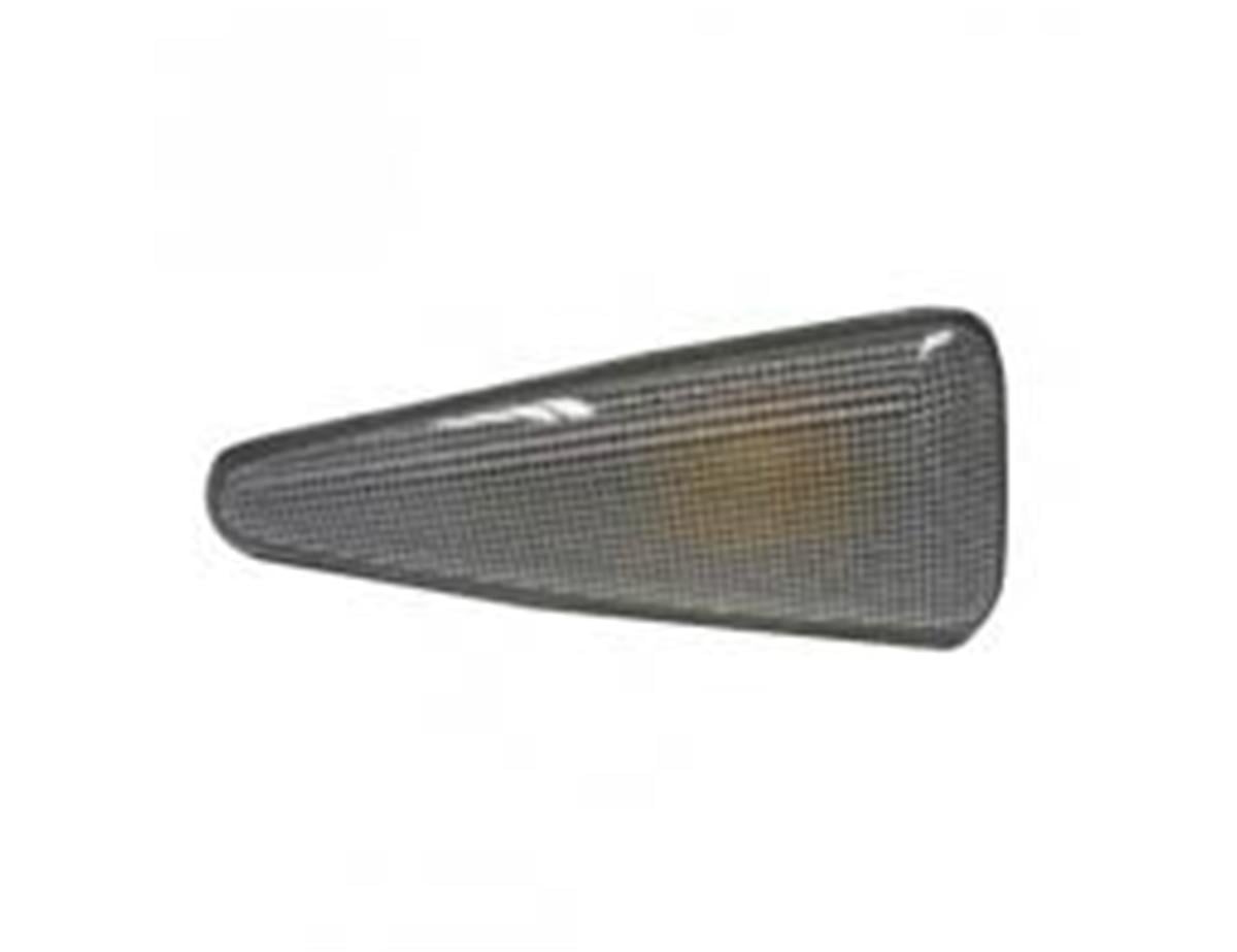 Dacia Logan Yan Çamurluk Sinyal Lambası Contalı Gri Gövde