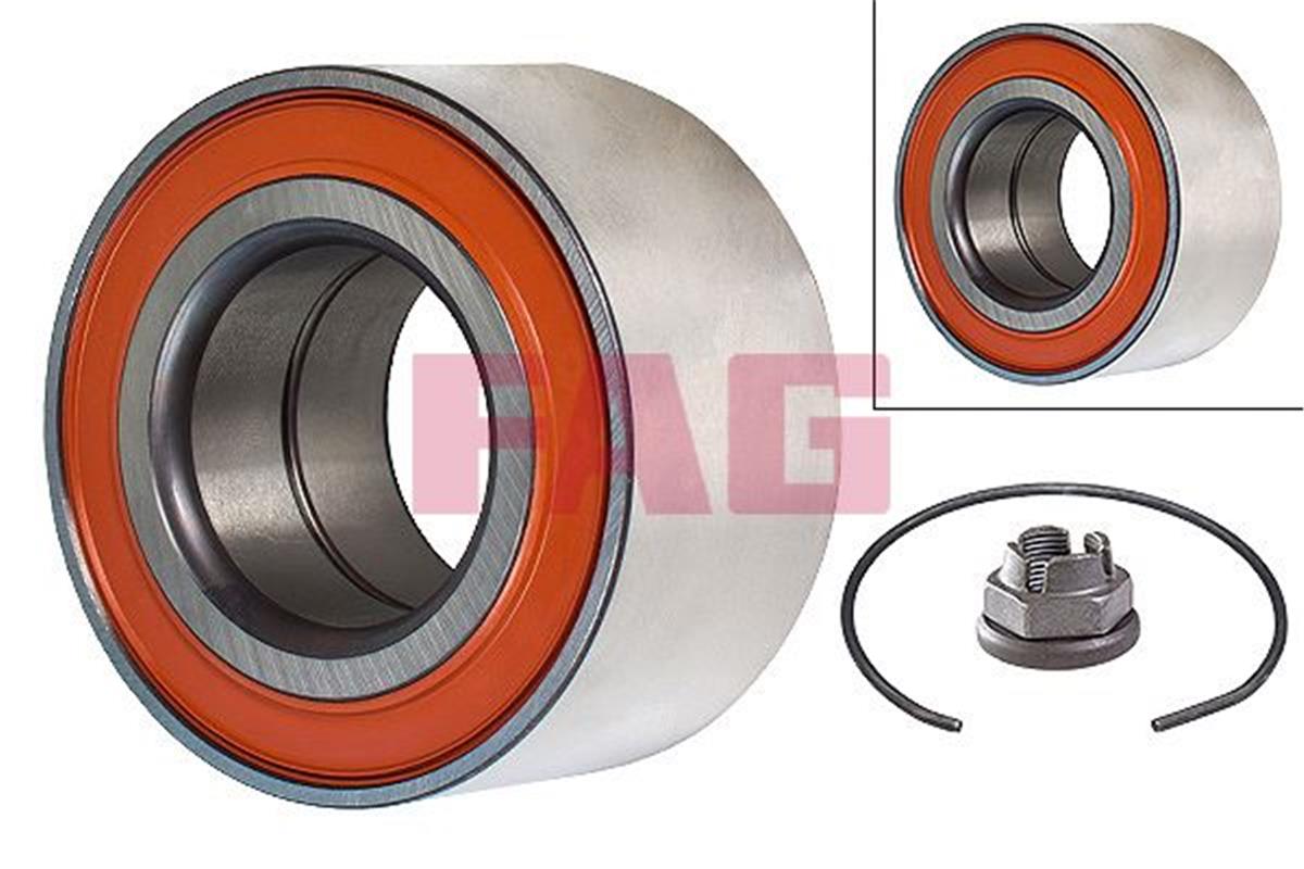 Renault R21 R19 Megane Clio Kangoo Ön Teker Rulmanı 7701205779-51754191-7703090353