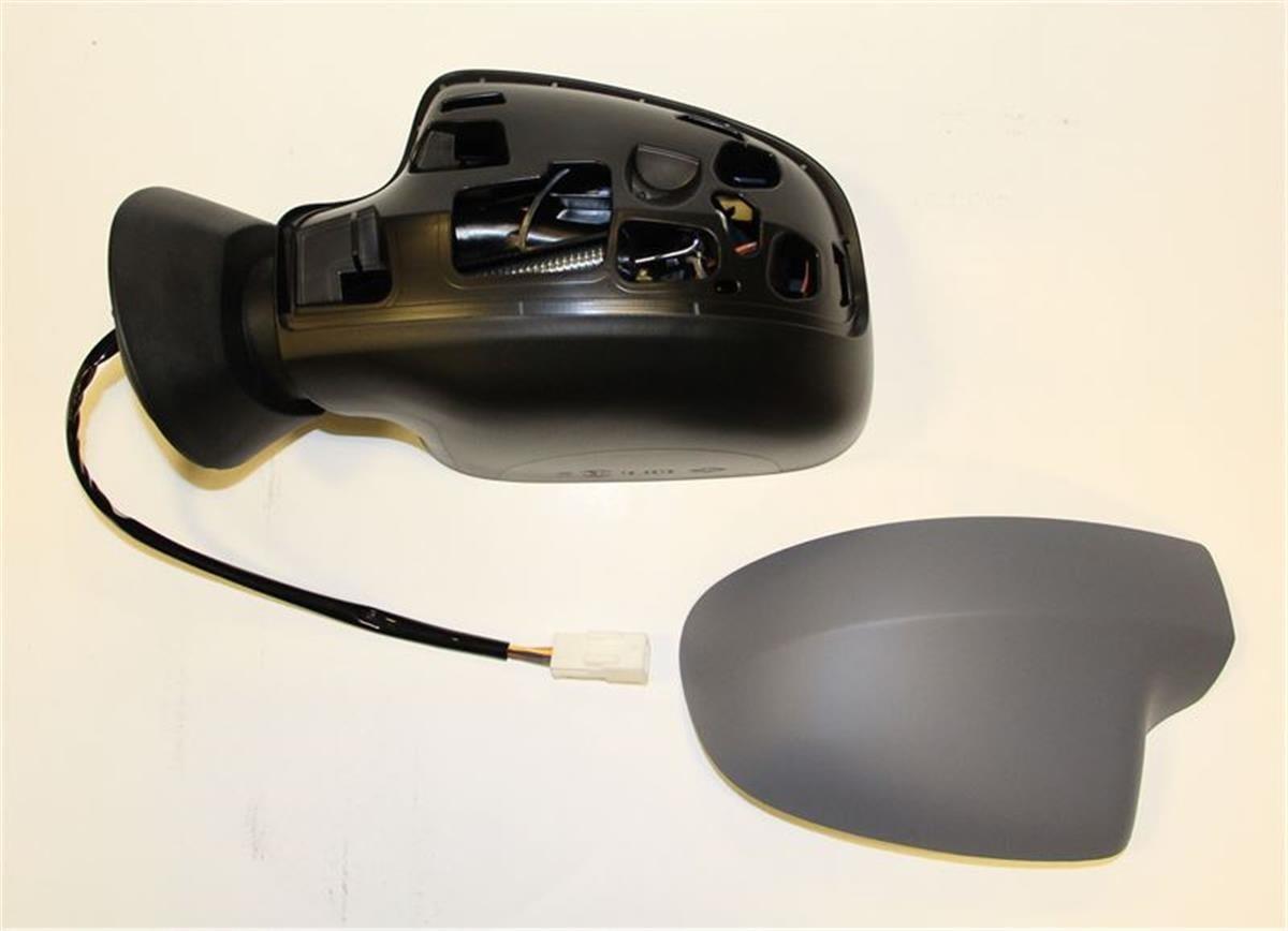 Dacia Logan Sandero Dış Ayna Sol Elektrikli Isıtmalı Viewmax