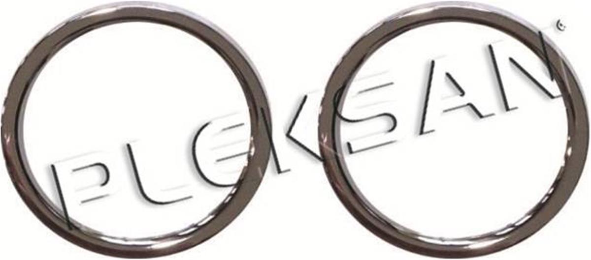 Renault Clio 4 Symbol Logan Sandero (13 >) Sis Far Nikelajı Sol 261527502R