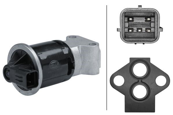 Daewoo Matiz M100 M150 EGR Valfi HELLA