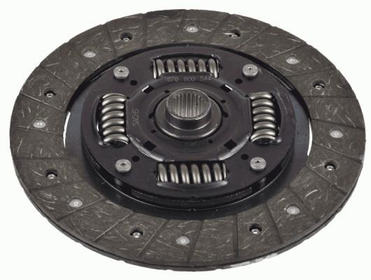 Daewoo Debriyaj Diski SACHS