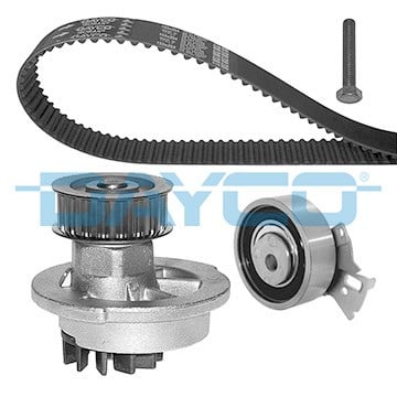 Daewoo Kalos Rezzo Lanos 1.4 1.5 1.6 Devirdaim Eksantrik Gergi Kiti DAYCO