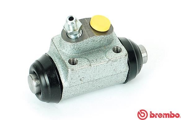 Daewoo Korando KJ Fren Hidroliği BREMBO
