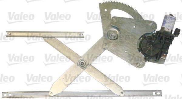 Daewoo Kalos Ön Sağ Cam Mekanizması VALEO