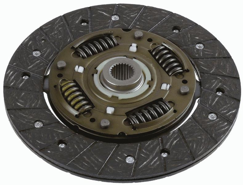 Daewoo Debriyaj Diski SACHS