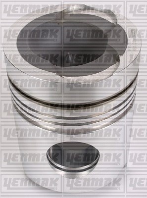 Daf ATI 1160 Piston Segman Q130.0mm STD YENMAK