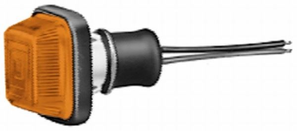 Daf Mercedes Ford Nooteboom İlave Sinyal Lambası Seti 12V Sarı HELLA