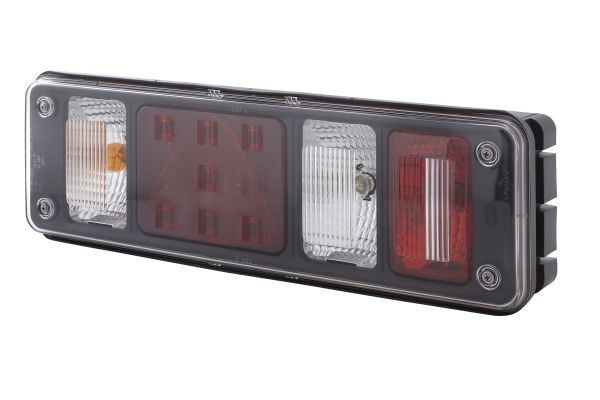 Daf-Trailer Arka Far 24V Sol PY21W-LED-P21W HELLA