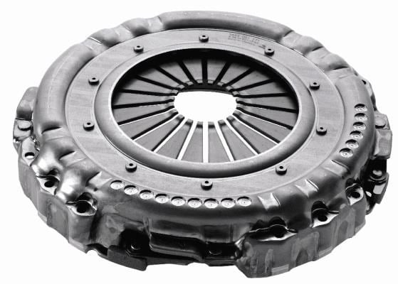 DAF-LEYLAND DAF Debriyaj Baskı Plakası SACHS