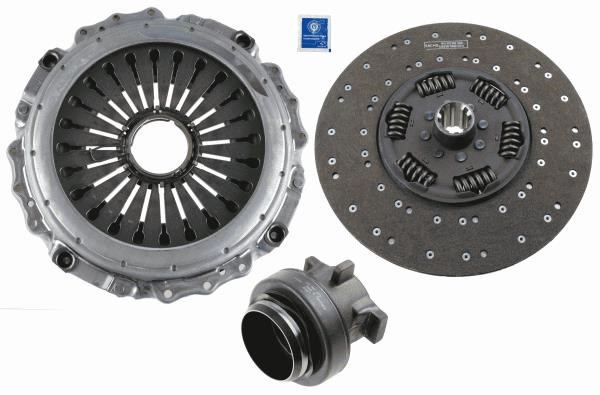 Daf Debriyaj Seti SACHS