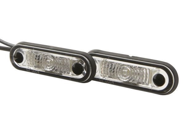 Daf LED Beyaz Park Lambası HELLA
