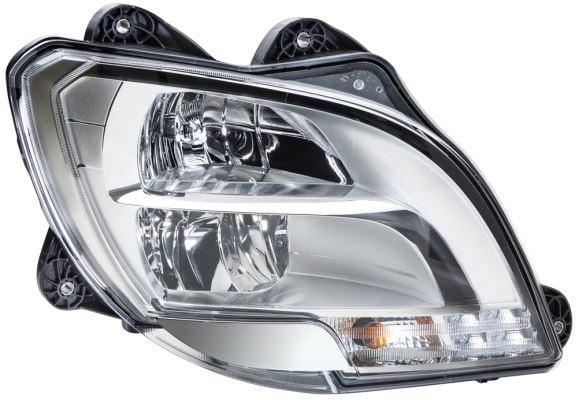 Daf Far LED Sağ HELLA
