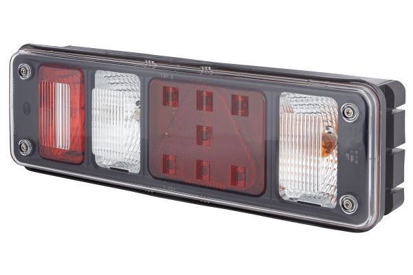 Daf-Trailer Arka Far 24V Sağ PY21W-LED-P21W HELLA