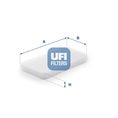 Daf Polen Filtresi UFI