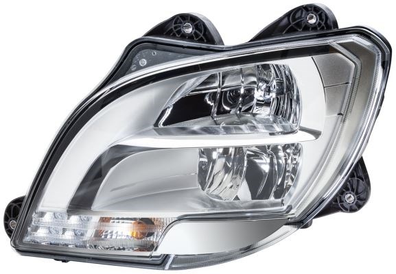 Daf Far LED Sol HELLA