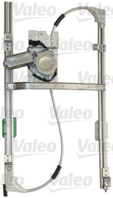 Daf / Renault Ağır Vasıta Ön Sağ Cam Mekanizması VALEO