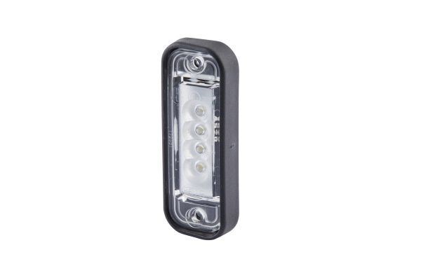Daf Universal Plaka Lambası LED Sol/Sağ HELLA