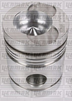 Daf DD575 M - 5760 CM Piston Segman Q100.61mm STD YENMAK