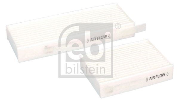 Daf Kabin Filtre Seti FEBI