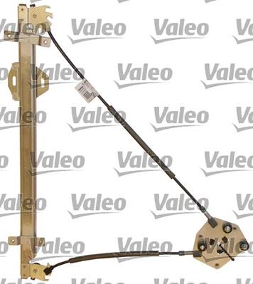 Daf CF Ön Sol Cam Mekanizması VALEO