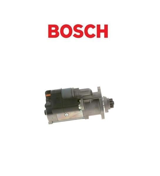Daf Marş Motoru BOSCH