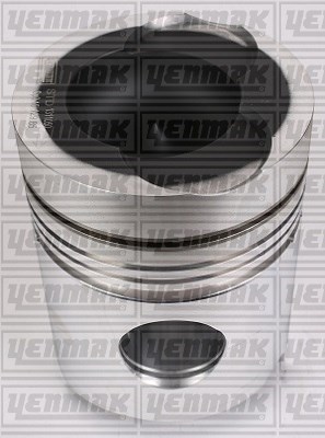 Daf DKS - DKV Piston Segman Q130.0mm STD YENMAK
