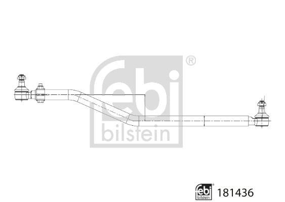 DAF Direksiyon Rotu FEBI
