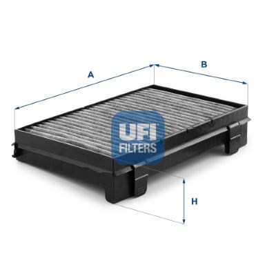 Daf Polen Filtresi UFI