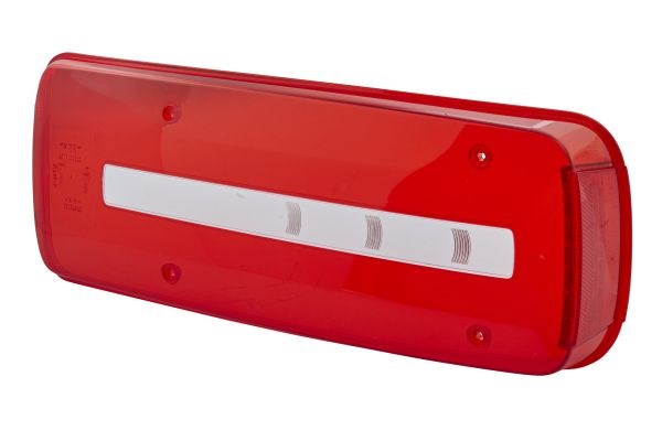 Daf Arka Aydınlatma Far Camı LED Sol Sağ HELLA