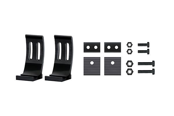 Daf İlave Far Tutucu Seti 81 Mm HELLA