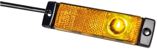 DAF Kempf Yan Sinyal Lambası 24V Sol-Sağ LED HELLA