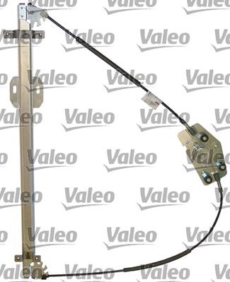 Daf XF Ön Sağ Cam Mekanizması VALEO