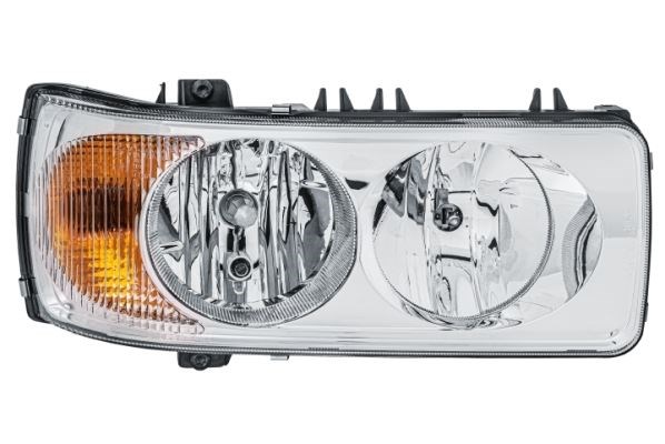 DAF Sağ Halojen Far 24V HELLA
