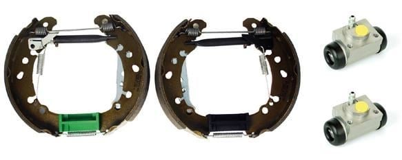 Daihatsu Charade VIII Toyota Yaris Fren Papuç Takımı BREMBO
