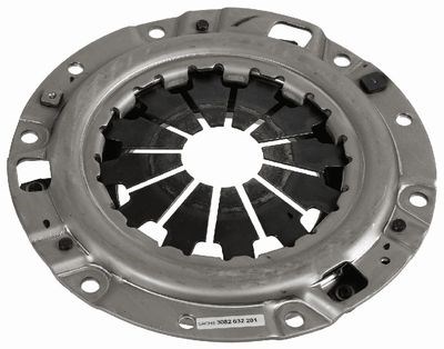 Daihatsu Coure Debriyaj Baskısı SACHS