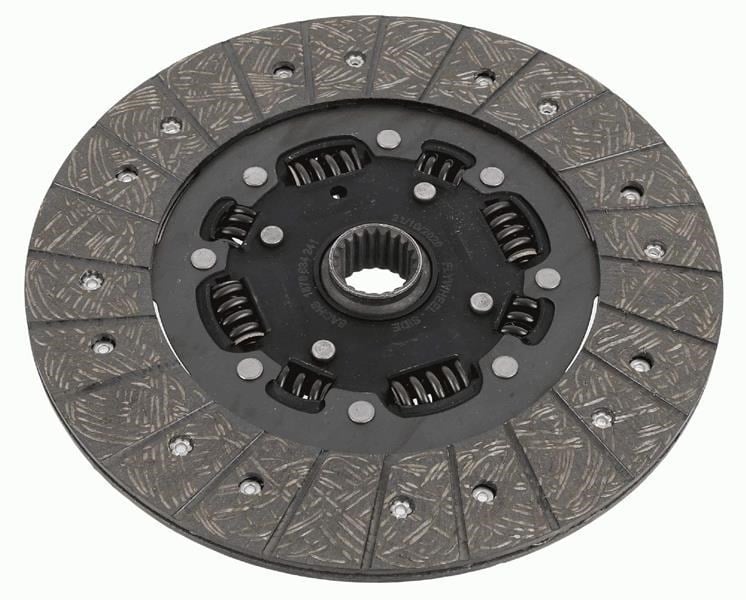 Daihatsu Rocky Debriyaj Balatası SACHS
