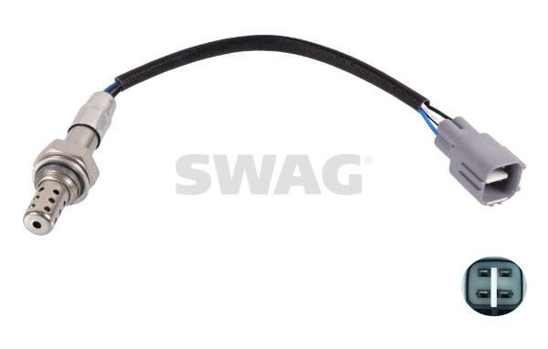 Daihatsu Lambda Sensörü SWAG